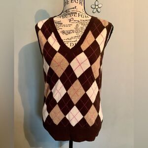 Marconi cashmere vest